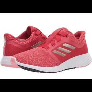 Adidas Womens Edge Lux Bounce Running Shoe